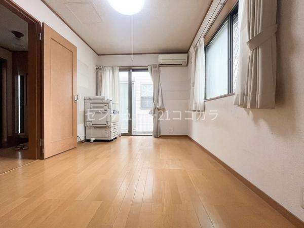 八王子市横川町の中古一戸建て