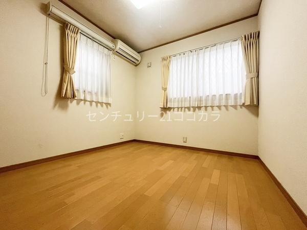 八王子市横川町の中古一戸建て