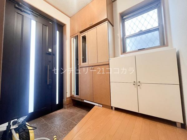 八王子市横川町の中古一戸建て