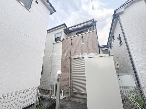 八王子市横川町　中古一戸建て