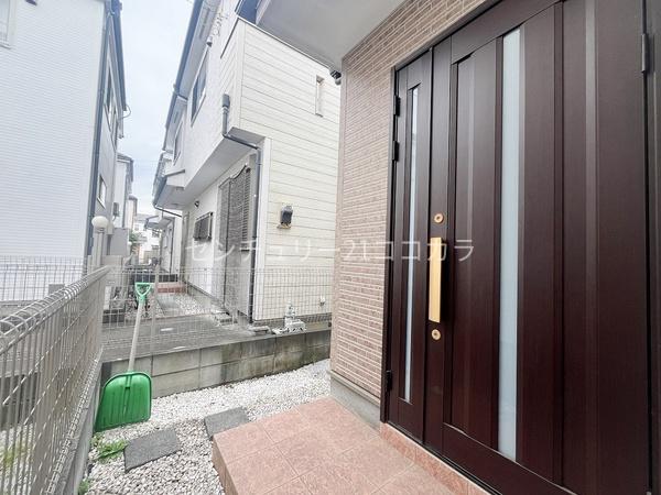 八王子市横川町の中古一戸建て