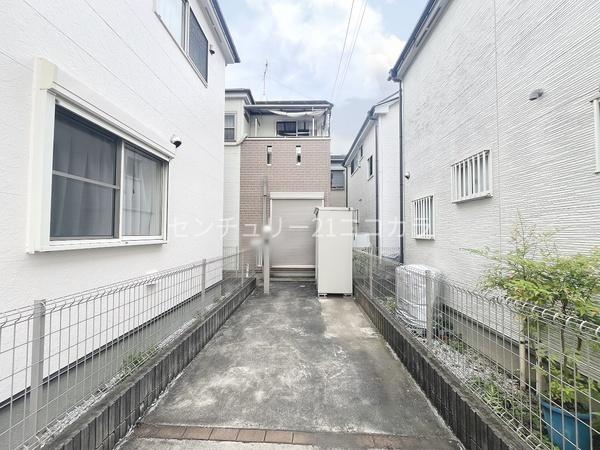八王子市横川町の中古一戸建て