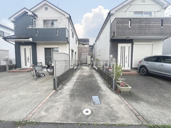 八王子市横川町の中古一戸建て