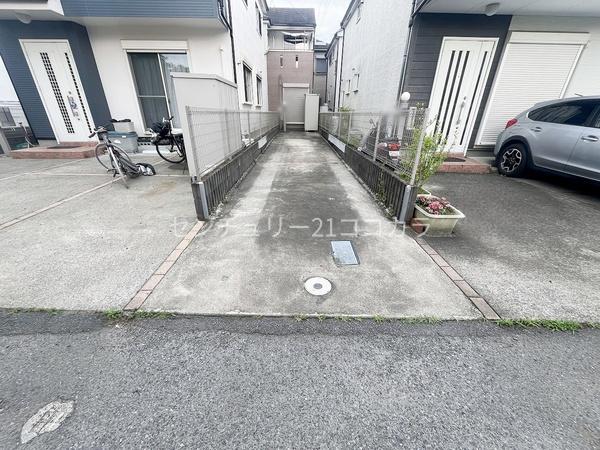 八王子市横川町の中古一戸建て