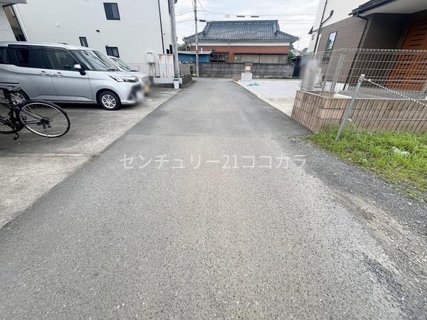 八王子市横川町の中古一戸建て