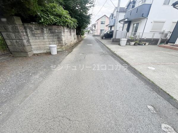 八王子市横川町の中古一戸建て