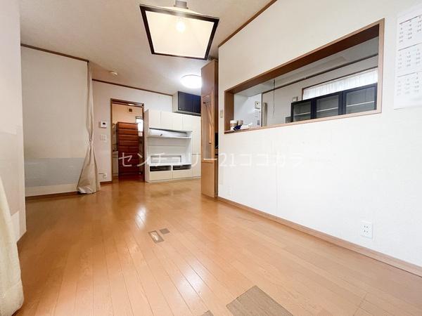 八王子市横川町の中古一戸建て
