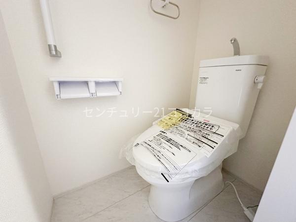 あきる野市野辺　新築一戸建て　全5棟　2号棟