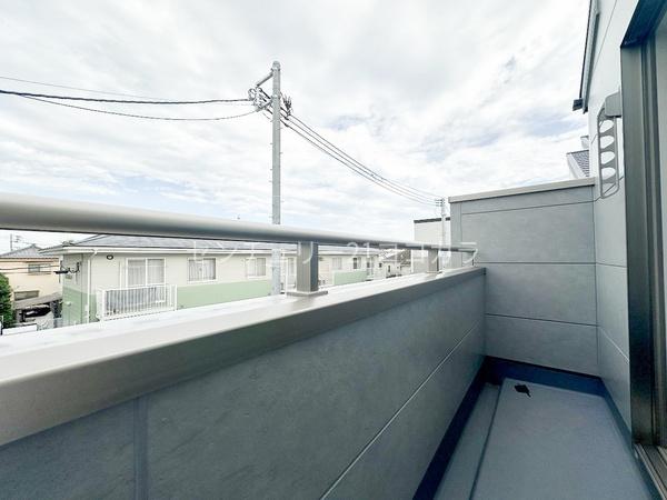 あきる野市野辺　新築一戸建て　全5棟　2号棟