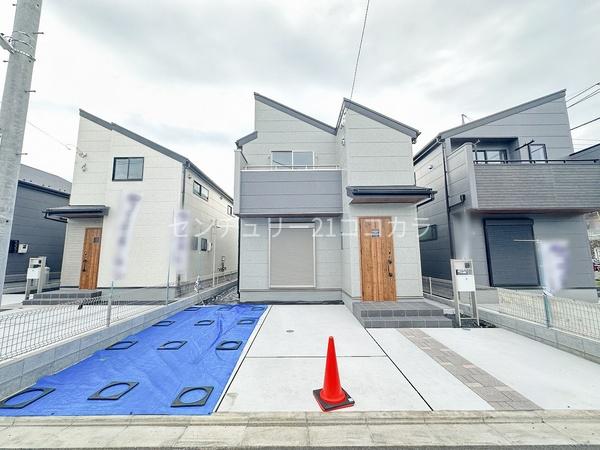 あきる野市野辺　新築一戸建て　全5棟　2号棟