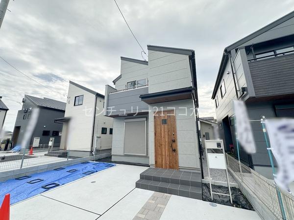 あきる野市野辺　新築一戸建て　全5棟　2号棟