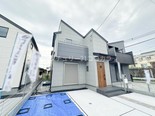 あきる野市野辺　新築一戸建て　全5棟　2号棟