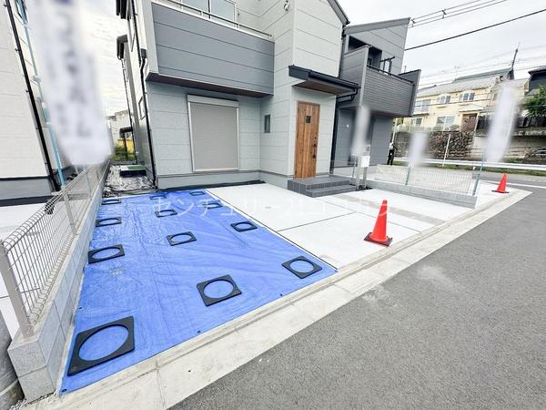 あきる野市野辺　新築一戸建て　全5棟　2号棟