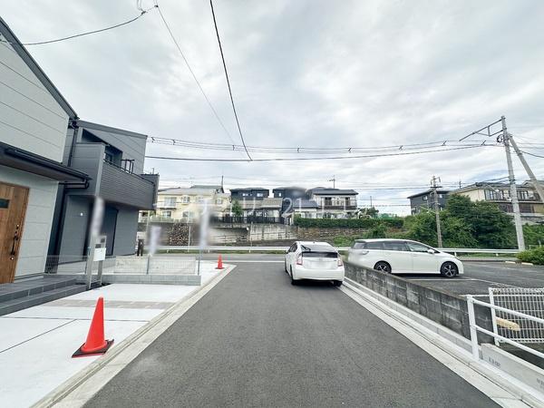 あきる野市野辺　新築一戸建て　全5棟　2号棟