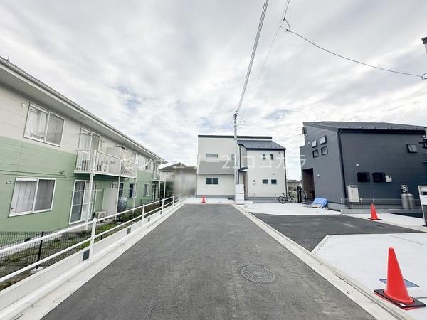 あきる野市野辺　新築一戸建て　全5棟　2号棟