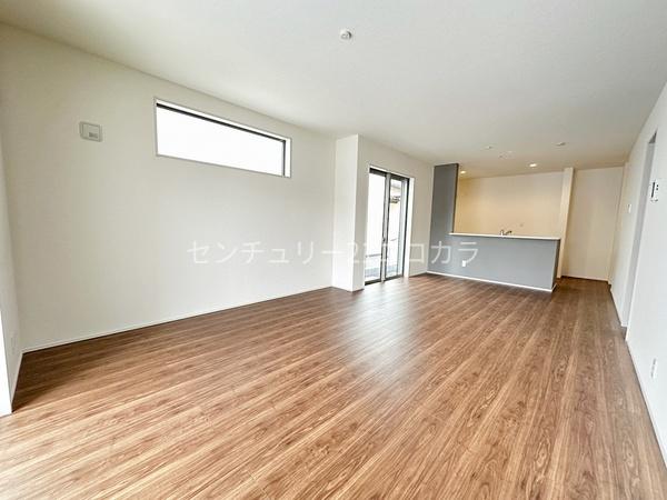 あきる野市野辺　新築一戸建て　全5棟　2号棟