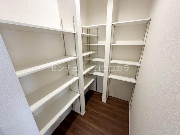 あきる野市野辺　新築一戸建て　全5棟　2号棟