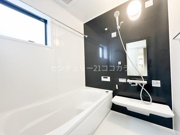 あきる野市野辺　新築一戸建て　全5棟　3号棟