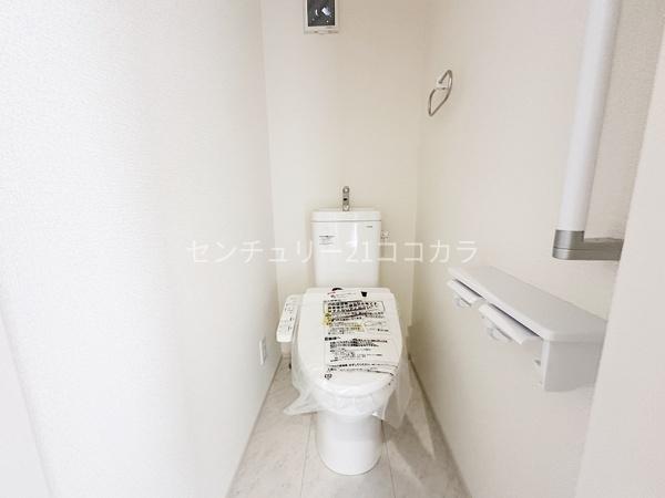 あきる野市野辺　新築一戸建て　全5棟　3号棟