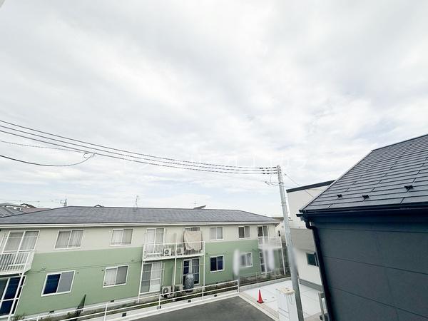 あきる野市野辺　新築一戸建て　全5棟　3号棟