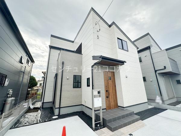 あきる野市野辺　新築一戸建て　全5棟　3号棟