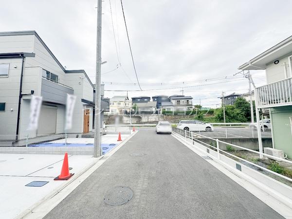 あきる野市野辺　新築一戸建て　全5棟　3号棟