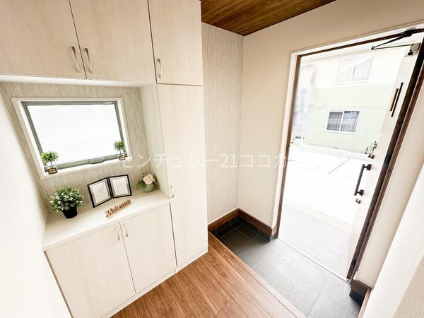 あきる野市野辺　新築一戸建て　全5棟　5号棟