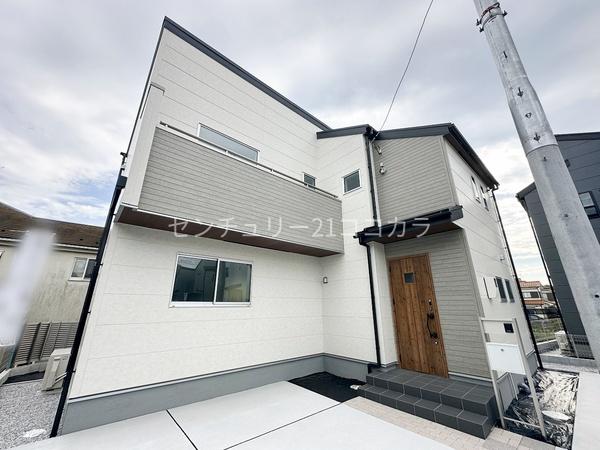 あきる野市野辺　新築一戸建て　全5棟　5号棟
