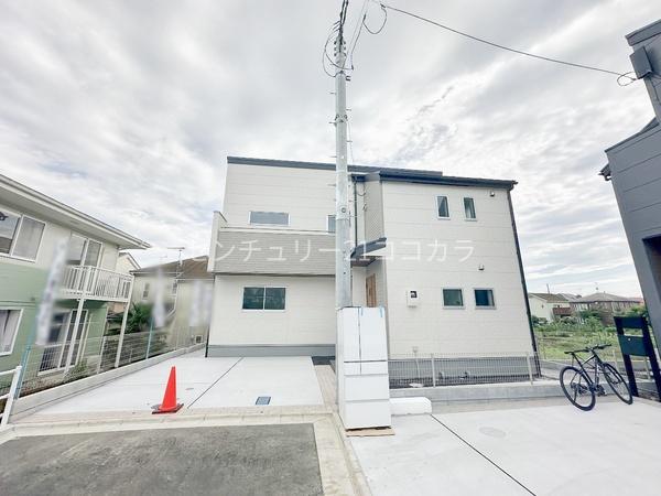 あきる野市野辺　新築一戸建て　全5棟　5号棟