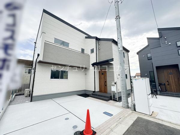 あきる野市野辺　新築一戸建て　全5棟　5号棟