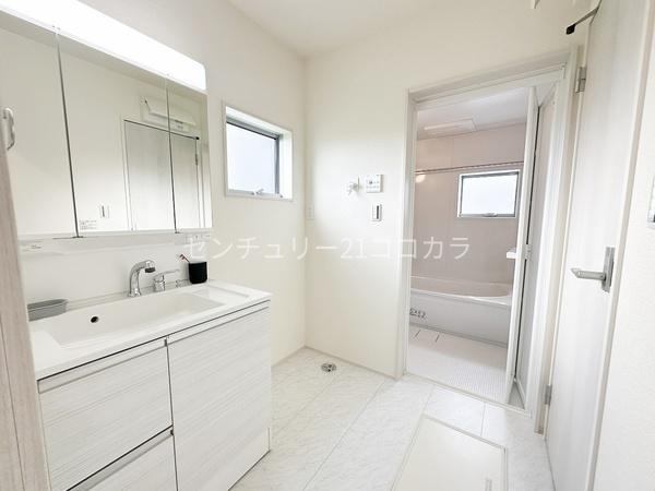 あきる野市野辺　新築一戸建て　全5棟　5号棟