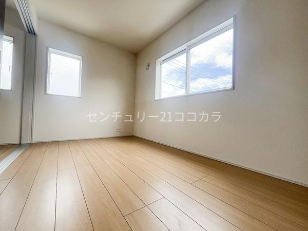 八王子市椚田町　新築一戸建て