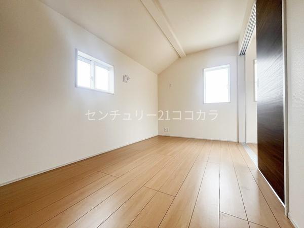 八王子市椚田町　新築一戸建て