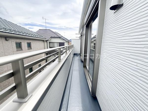 八王子市椚田町　新築一戸建て
