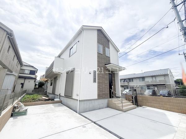 八王子市椚田町　新築一戸建て