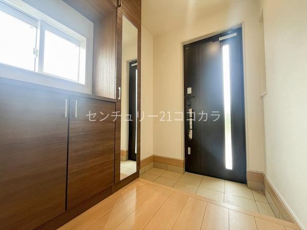 八王子市椚田町　新築一戸建て
