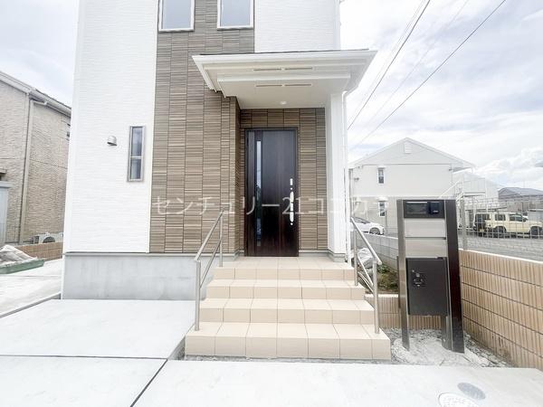八王子市椚田町　新築一戸建て