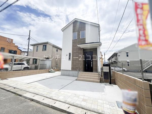 八王子市椚田町　新築一戸建て