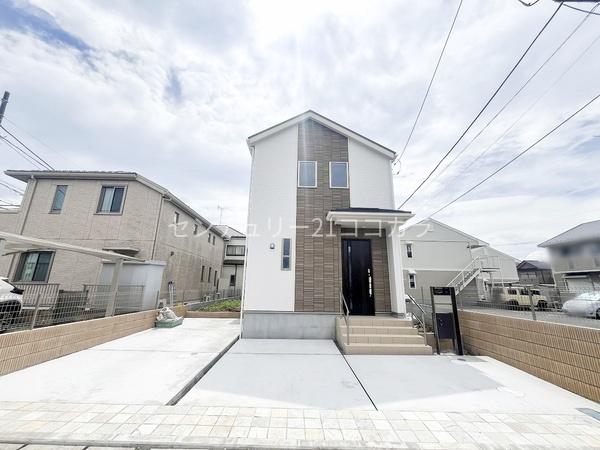 八王子市椚田町　新築一戸建て