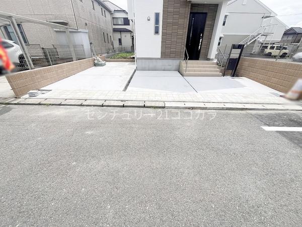 八王子市椚田町　新築一戸建て