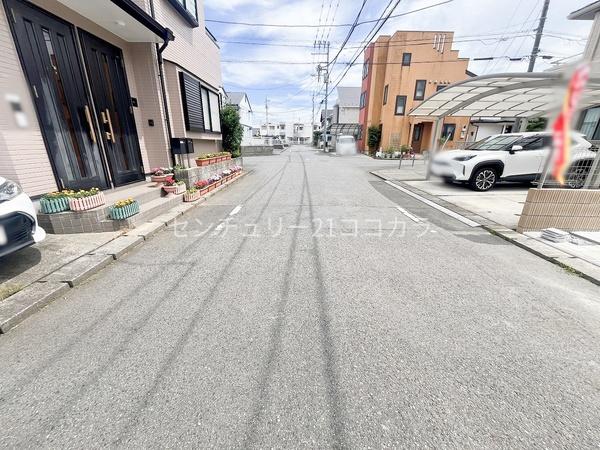 八王子市椚田町　新築一戸建て