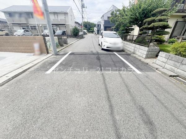 八王子市椚田町　新築一戸建て