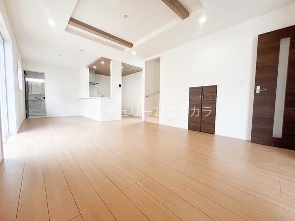 八王子市椚田町　新築一戸建て
