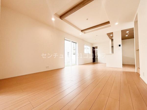 八王子市椚田町　新築一戸建て