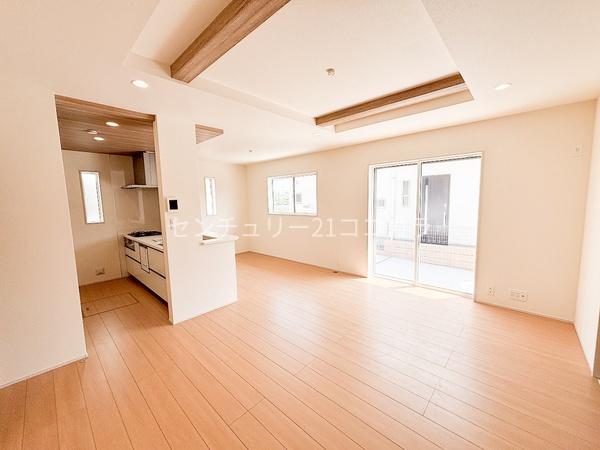 八王子市堀之内　新築一戸建て　1号棟
