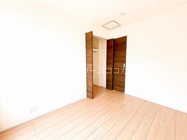八王子市堀之内　新築一戸建て　2号棟