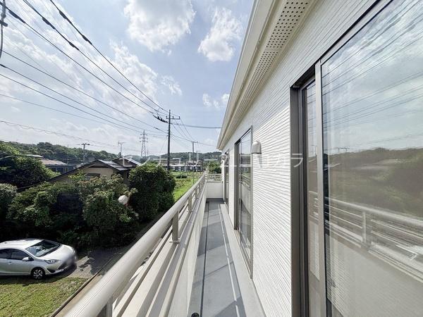 八王子市堀之内　新築一戸建て　2号棟