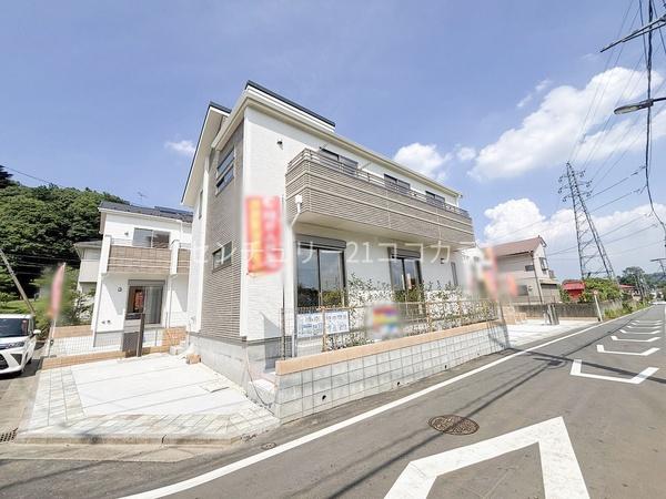 八王子市堀之内　新築一戸建て　2号棟