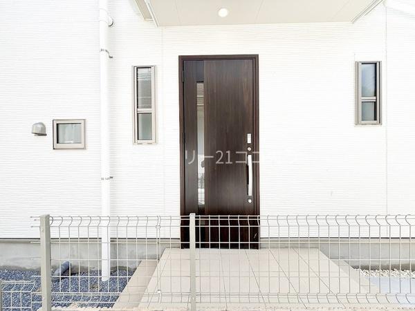 八王子市堀之内　新築一戸建て　2号棟