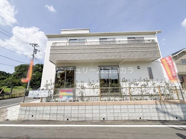 八王子市堀之内　新築一戸建て　2号棟